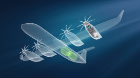 Airbus and MTU Aero Engines to Create JV to Develop Fully Electric Hydrogen Fuel Cell Engine